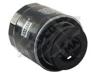 Filtru ulei VW TOURAN (1T1, 1T2), AUDI A3 (8P1), VW RABBIT V (1K1) - MAPCO 64903