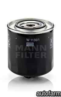 Filtru ulei VW TRANSPORTER IV bus 70XB 70XC 7DB 7DW MANN-FILTER W 1130/1
