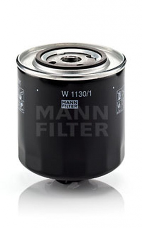 Filtru ulei VW TRANSPORTER IV bus 70XB 70XC 7DB 7DW 7DK MANN W11301