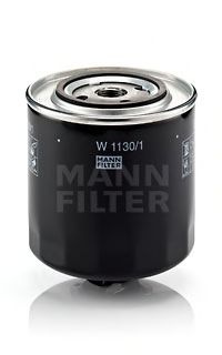 Filtru ulei VW TRANSPORTER Mk IV platou / sasiu (7