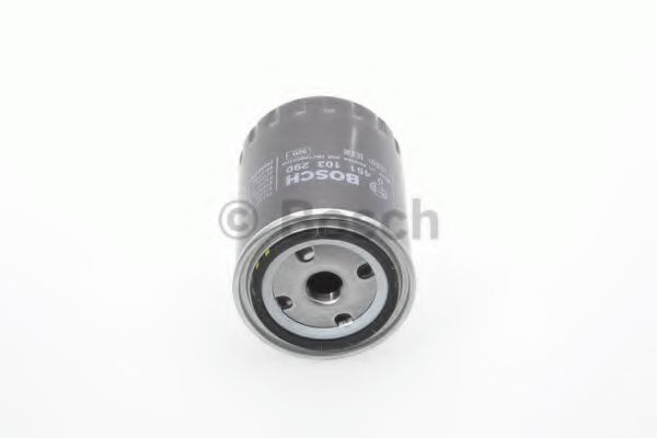 Filtru ulei VW TRANSPORTER Mk IV platou 