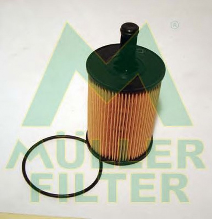 Filtru ulei VW TRANSPORTER V platou sasiu 7JD 7JE 7JL 7JY 7JZ 7FD MULLER FILTER FOP222