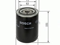 Filtru ulei VW VENTO (1H2) (1991 - 1998) BOSCH 0 451 203 012 piesa NOUA