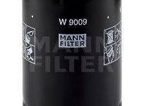 Filtru ulei W 9009 MANN-FILTER pentru Peugeot Boxer Peugeot Manager CitroEn Jumper CitroEn Relay