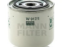 Filtru ulei W 917 1 MANN-FILTER pentru Volvo 340-360 Volvo 480 Volvo 440 Volvo 460