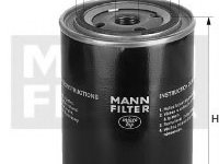 Filtru ulei W 940 10 MANN-FILTER pentru Alfa romeo 2300