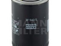 Filtru ulei W 940 5 MANN-FILTER pentru Iveco Mk