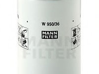 Filtru ulei W 950 36 MANN-FILTER pentru Iveco Daily