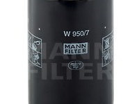 Filtru ulei W 950 7 MANN-FILTER pentru Vw Lt Vw Lt28-50 Volvo Flc Nissan Atleon
