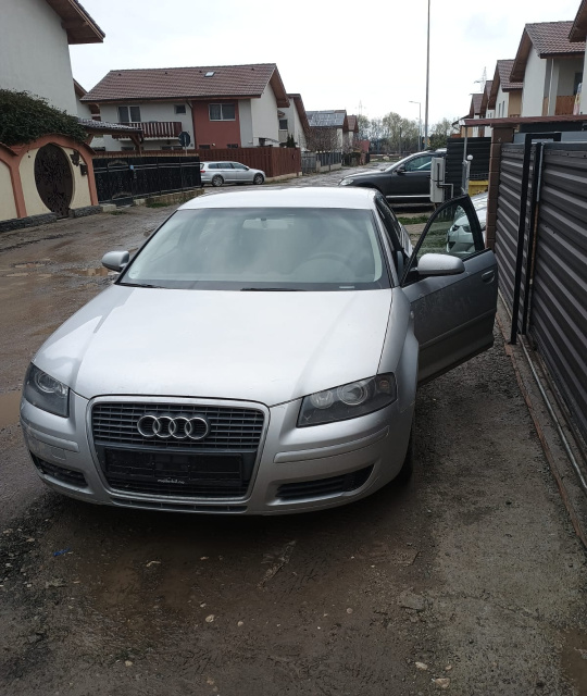 Filtru uscator AC Audi A3 8P/8PA [2th facelift] [2