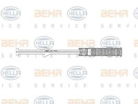 Filtru Uscator Aer Conditionat BMW Seria 7 (E65 E66 E67) HELLA 8FT 351 198-471