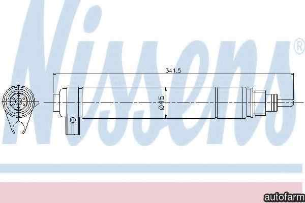 Filtru Uscator Aer Conditionat CITROËN JUMPY 