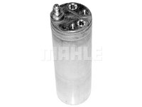 Filtru uscator aer conditionat Fiat Punto 2003-, Punto 1999-2003, 60x187mm, MAHLE AD217000S