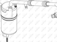 Filtru Uscator Aer Conditionat FORD MONDEO III B5Y NRF 33220