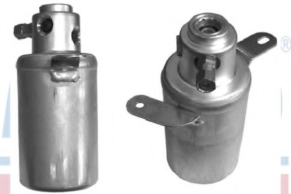 Filtru uscator aer conditionat MERCEDES C-CLASS (W202) (1993 - 2000) NISSENS 95078