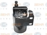 Filtru Uscator Aer Conditionat OPEL ASTRA G hatchback F48 F08 HELLA 8FT 351 196-771