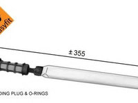 Filtru uscator aer conditionat OPEL ASTRA GTC J (2011 - 2016) NRF 33344