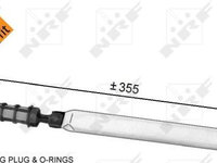 Filtru Uscator Aer Conditionat OPEL INSIGNIA NRF 33344