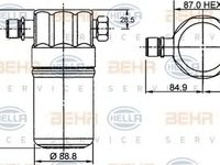 Filtru uscator clima AUDI 80 8C B4 HELLA 8FT351192041