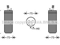 Filtru uscator clima AUDI A4 8D2 B5 AVA ID209