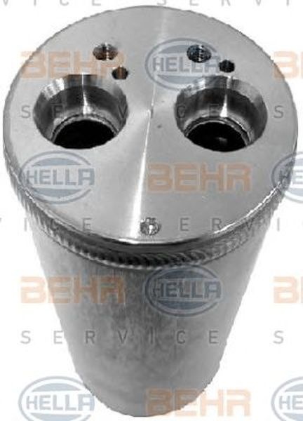 Filtru uscator clima AUDI A4 Cabriolet 8H7 B6 8HE B7 HELLA 8FT 351 198-771