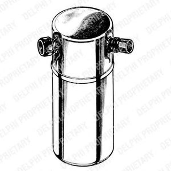Filtru uscator clima AUDI A6 4A C4 DELPHI TSP01750