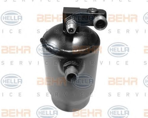 Filtru uscator clima CITROEN JUMPY platou sasiu BU BV BW BX HELLA 8FT351195791