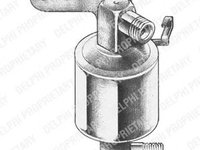 Filtru uscator clima CITROEN XSARA Break N2 DELPHI TSP0175029