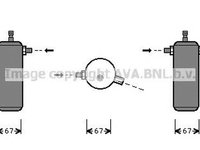 Filtru uscator clima DODGE NEON AVA CRD044