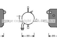 Filtru uscator clima FORD TRANSIT platou sasiu E AVA FDD119