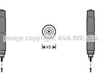 Filtru uscator clima MINI MINI Cabriolet R52 AVA BWD078