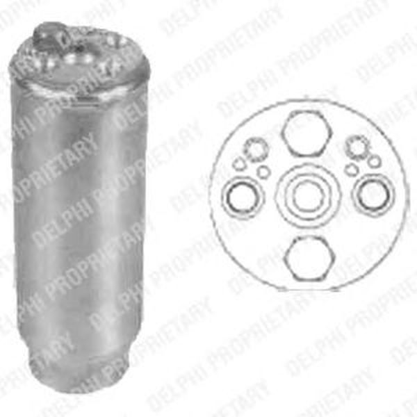 Filtru uscator clima MITSUBISHI ECLIPSE I D2 A DEL