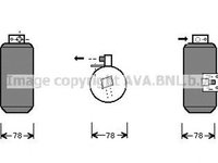 Filtru uscator clima OPEL ASTRA F 56 57 AVA OLD292