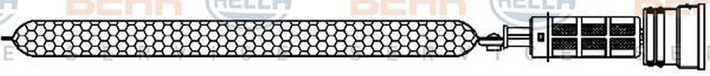 Filtru uscator clima OPEL INSIGNIA combi HELLA 8FT