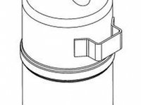 Filtru uscator clima RENAULT KANGOO GRAND KANGOO KW0 1 NRF 33221