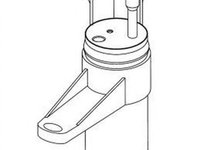 Filtru uscator clima RENAULT KANGOO GRAND KANGOO KW0 1 NRF 33199