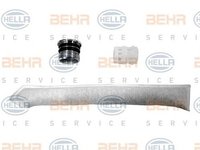 Filtru uscator clima SKODA FABIA limuzina 6Y3 HELLA 8FT 351 197-221