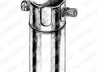 Filtru uscator clima VW PASSAT 3B2 DELPHI TSP0175048