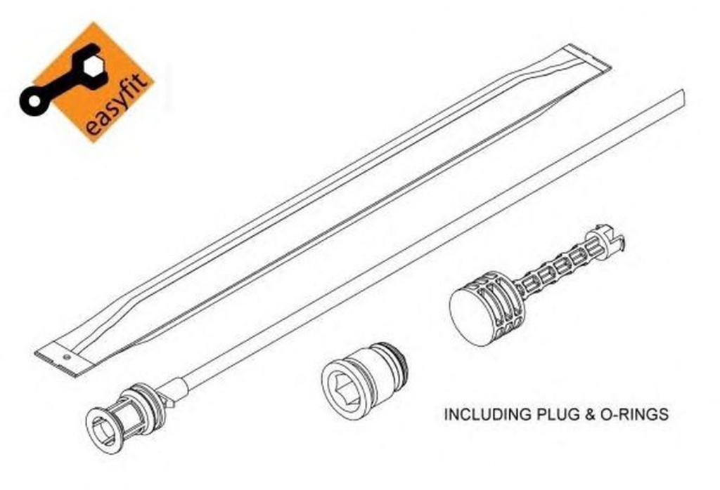 Filtru uscator clima VW TRANSPORTER V platou sasiu 7JD 7JE 7JL 7JY 7JZ 7FD NRF 33350