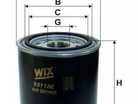 Filtru uscator IVECO EuroTech MH WIX FILTERS 93118E