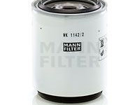 Filtru WK 1142 2 x MANN-FILTER
