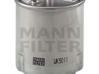 Filtru WK 9011 MANN-FILTER pentru Nissan Camiones Nissan Frontier Nissan Navara Nissan Armada Nissan Pathfinder