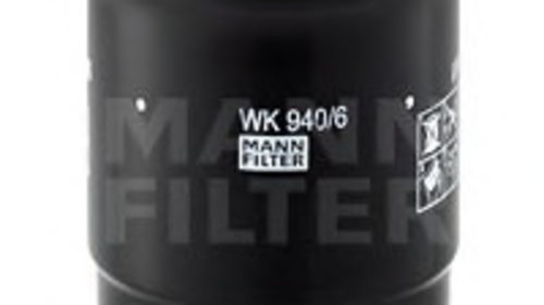 Filtru WK 940 6 MANN-FILTER pentru Nissan Che