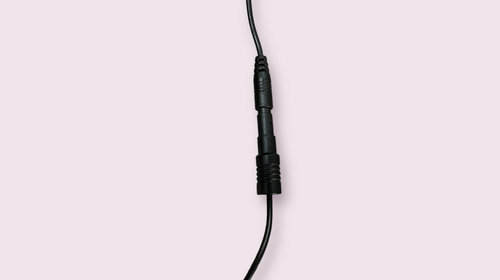 Fir neon cu LED RGB conectare mufa USB si telecomanda 2 metri ERK AL-240223-25