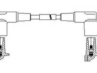 Fisa bujii ALFA ROMEO 168 (164), ALFA ROMEO GTV (916C_), ALFA ROMEO SPIDER (916S_) - BREMI 1A07E25