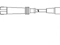 Fisa bujii BMW 3 limuzina (E30), BMW 3 Touring (E30), BMW 3 limuzina (E36) - BREMI 126/55