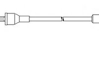 Fisa bujii Citroen LNA, RENAULT ESPACE (J11_), Citroen BX (XB-_) - BREMI 614/50