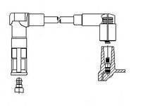 Fisa bujii FIAT FIORINO caroserie (146), FIAT PUNTO (176) - BREMI 186/23