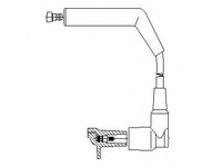 Fisa bujii FORD STREET KA (RL2) - BREMI 3A37/22