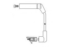 Fisa bujii HYUNDAI S COUPE (SLC), HYUNDAI ATOZ (MX), HYUNDAI AMICA (MX) - BREMI 327/45